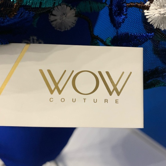 - WOW COUTURE DRESS - Picture 8 of 8